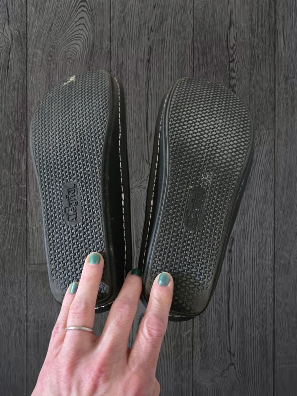 Alegria Floral Clogs - Picture 2 of 5